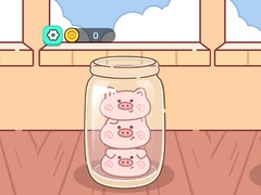 Game Grab Piglet