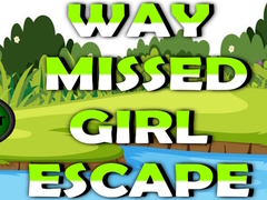 Game Way Missed Girl Escape