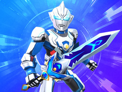 Game War Robots Battles online.