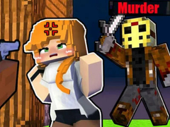 Game Minecraft: Murder Mystery