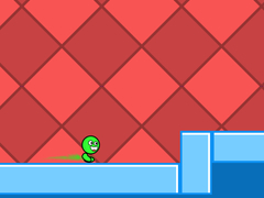 Game Geometry Parkour