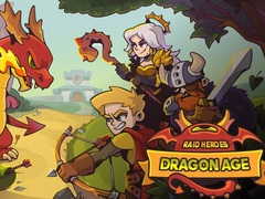 Game Raid Heroes: Dragon Age