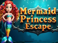 Game Mermaid Princess Escape online.