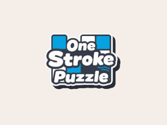 Game One Stroke Puzzle