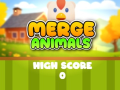 Game Merge Animals