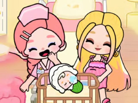 Game Jigsaw Puzzle: Aha World Newborn & Pregnant online