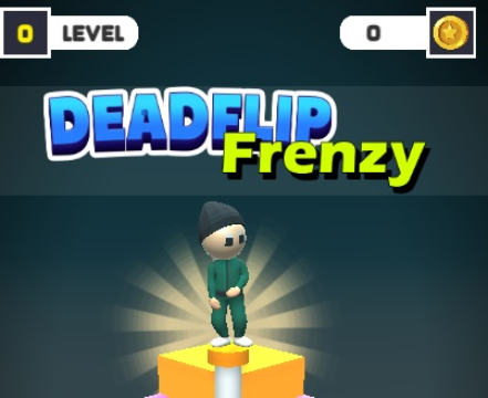 Game Deadflip Frenzy online.