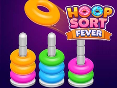 Game Hoop Sort Fever