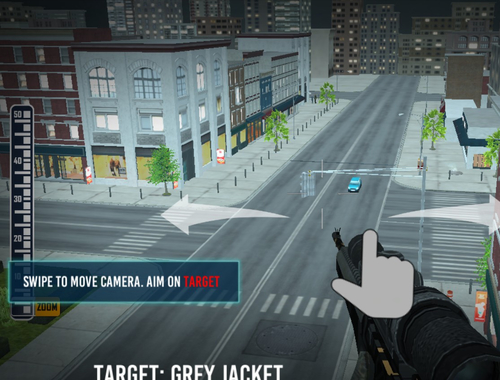 Game Sniper Shooter online.