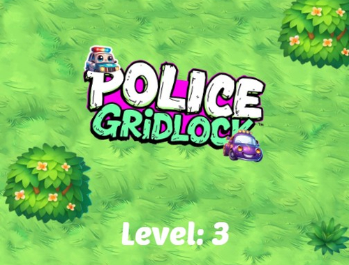 Game Police Gridlock online.