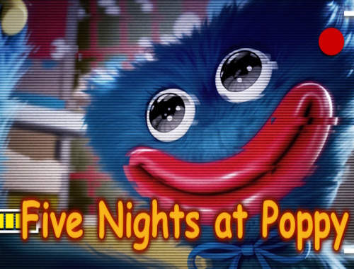 Game Five Nights at Poppy online.