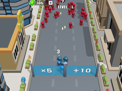 Game Fury Escape