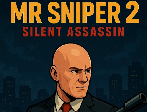 Game Mr Sniper 2 Silent Assassin online.