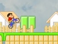 Game Bike Rider Shin Chan 2 