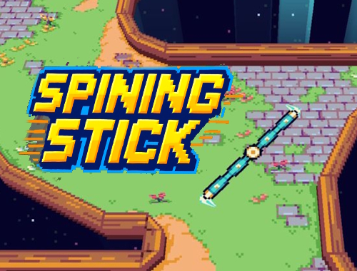 Game Spining Stick online.
