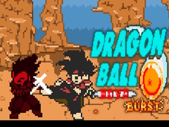 Game Dragon Ball Nova Burst online.