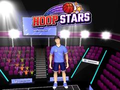 Game Hoop Stars online.