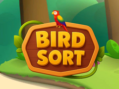 Game Bird Sort