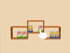 Game Sort Match 3d Goods Puzzle