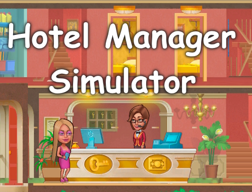 Game Hotel Manager Simulator online.