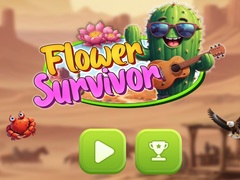 Game Flower Survivor