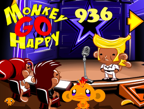 Game Monkey Go Happy 936 online.