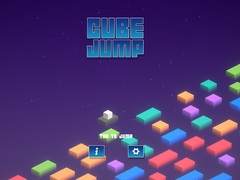 Game Cube Jump