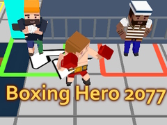 Game Boxing Hero 2077