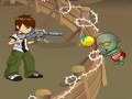 Game Ben 10 Kills Zombies