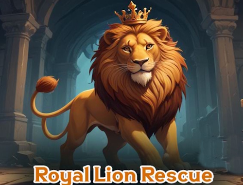 Game Royal Lion Rescue online