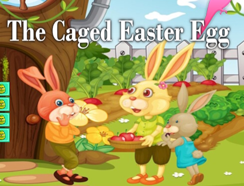 Game The Caged Easter Egg online.