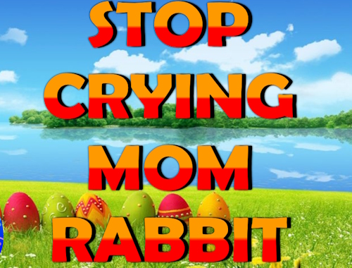 Game Stop Crying Mom Rabbit online.