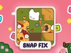 Game Snap Fix