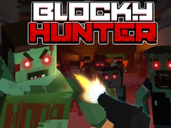 Game Blocky Hunter