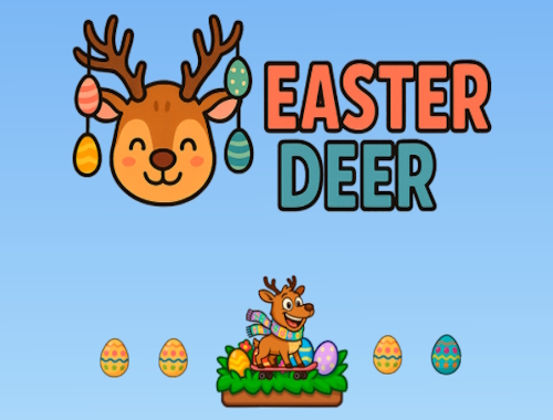 Game Easter Deer online.