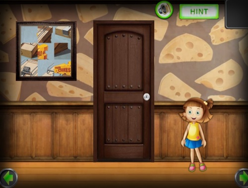 Game Amgel Kids Room Escape 293 online.