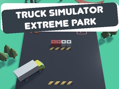 Game Truck Simulator Extreme Park