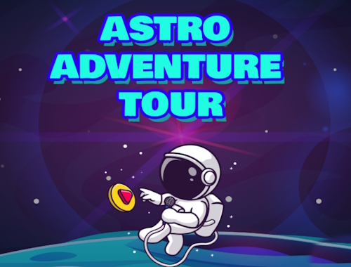 Game Astro Adventure Tour  online.