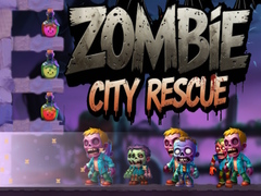Game Zombie City Rescue