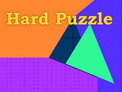 Game Hard Puzzle