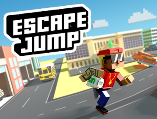 Game Escape Jump online.