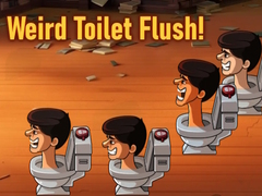 Game Weird Toilet Flush!