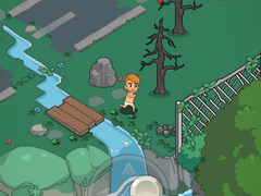 Game Mini Survival Zombie Fight