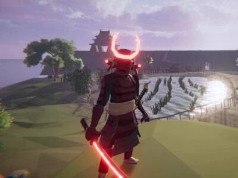 Game Samurai’s Shadow online.