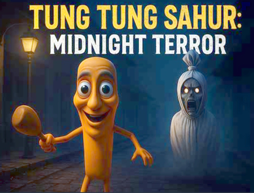 Game Tung Tung Sahur: Midnight Terror online.