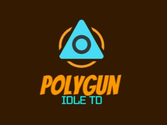 Game Polygun Idle Td