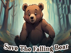 Game Save The Falling Bear 