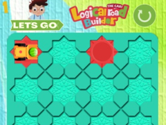 Game Logical Road Builder