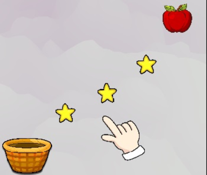 Game Fruit Basket Brain Puzzle online.