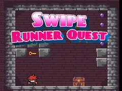 Game Swipe Runner Quest